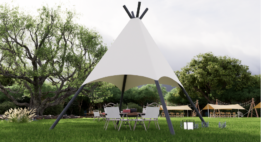 大关县营地帐篷厂家：聚焦场景创新，引领露营经济新潮流